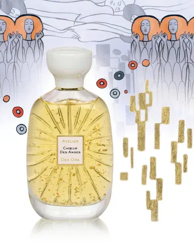 Atelier des Ors Choeur Des Anges Eau de Parfum, 3.4 oz. | Thumbnail 7 Atelier des Ors Choeur Des Anges Eau de Parfum, 3.4 oz. | Thumbnail 7