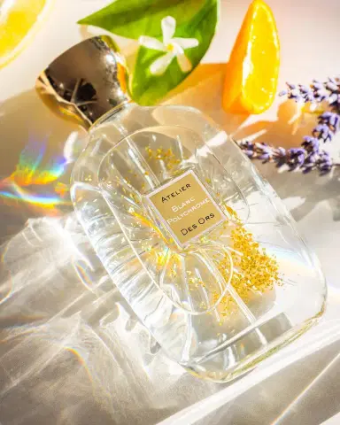 Atelier des Ors Blanc Polychrome Eau de Parfum, 3.4 oz./ 100 mL | Thumbnail 4 Atelier des Ors Blanc Polychrome Eau de Parfum, 3.4 oz./ 100 mL | Thumbnail 4