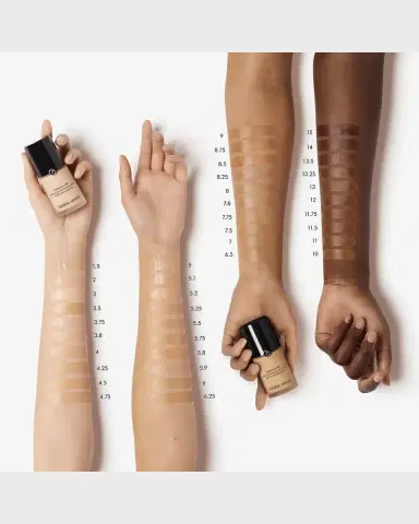 ARMANI beauty Luminous Silk Perfect Glow Flawless Oil-Free Foundation | Thumbnail 4 ARMANI beauty Luminous Silk Perfect Glow Flawless Oil-Free Foundation | Thumbnail 4