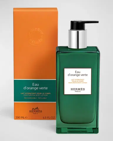 Hermes Eau D 'orange Verte Moisturizing Body Lotion, 6.5 oz. | Thumbnail 2 Hermes Eau D 'orange Verte Moisturizing Body Lotion, 6.5 oz. | Thumbnail 2
