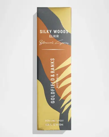 Goldfield & Banks Silky Woods Elixir Perfume Travel Spray, 0.33 oz. | Thumbnail 2 Goldfield & Banks Silky Woods Elixir Perfume Travel Spray, 0.33 oz. | Thumbnail 2