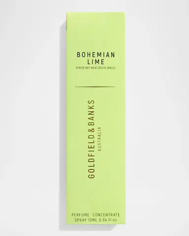 Goldfield & Banks Bohemian Lime Perfume Travel Spray, 0.33 oz. | Thumbnail 2 Goldfield & Banks Bohemian Lime Perfume Travel Spray, 0.33 oz. | Thumbnail 2