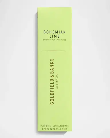 Goldfield & Banks Bohemian Lime Perfume Travel Spray, 0.33 oz. | Thumbnail 4 Goldfield & Banks Bohemian Lime Perfume Travel Spray, 0.33 oz. | Thumbnail 4