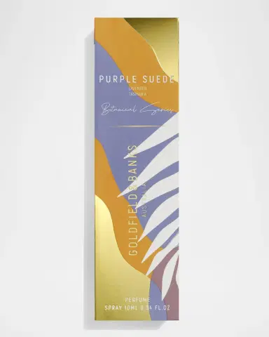 Goldfield & Banks Purple Suede Perfume Travel Spray, 0.33 oz. | Thumbnail 2 Goldfield & Banks Purple Suede Perfume Travel Spray, 0.33 oz. | Thumbnail 2