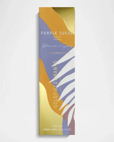 Goldfield & Banks Purple Suede Perfume Travel Spray, 0.33 oz. | Thumbnail 7 Goldfield & Banks Purple Suede Perfume Travel Spray, 0.33 oz. | Thumbnail 7