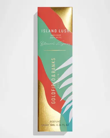 Goldfield & Banks Island Lush Perfume Travel Spray, 0.33 oz. | Thumbnail 2 Goldfield & Banks Island Lush Perfume Travel Spray, 0.33 oz. | Thumbnail 2