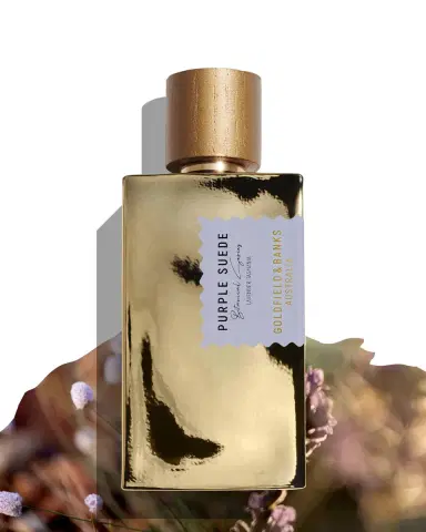 Goldfield & Banks 3.4 oz. Purple Suede Perfume Concentrate | Thumbnail 2 Goldfield & Banks 3.4 oz. Purple Suede Perfume Concentrate | Thumbnail 2