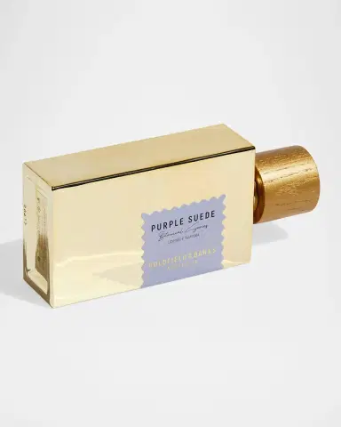 Goldfield & Banks 3.4 oz. Purple Suede Perfume Concentrate | Thumbnail 4 Goldfield & Banks 3.4 oz. Purple Suede Perfume Concentrate | Thumbnail 4