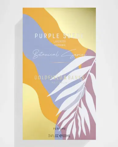 Goldfield & Banks 3.4 oz. Purple Suede Perfume Concentrate | Thumbnail 5 Goldfield & Banks 3.4 oz. Purple Suede Perfume Concentrate | Thumbnail 5
