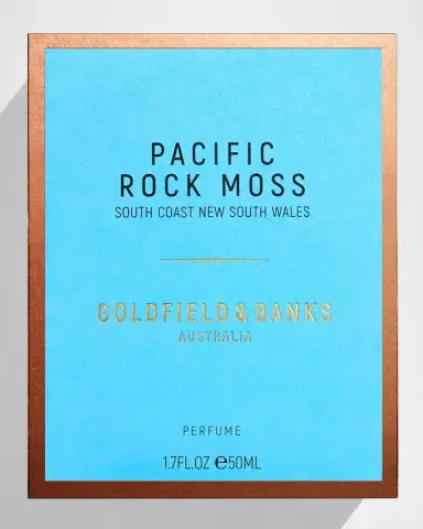 Goldfield & Banks 1.7 oz. Pacific Rock Moss Perfume Concentrate | Thumbnail 5 Goldfield & Banks 1.7 oz. Pacific Rock Moss Perfume Concentrate | Thumbnail 5