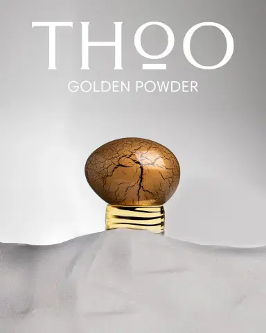 THoO Golden Powder Eau De Parfum, 2.5 oz. | Thumbnail 4 THoO Golden Powder Eau De Parfum, 2.5 oz. | Thumbnail 4
