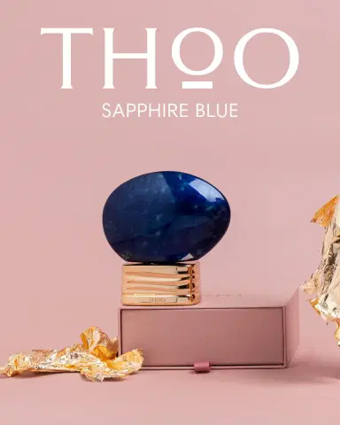 THoO Sapphire Blue Eau De Parfum, 2.5 oz. | Thumbnail 5 THoO Sapphire Blue Eau De Parfum, 2.5 oz. | Thumbnail 5