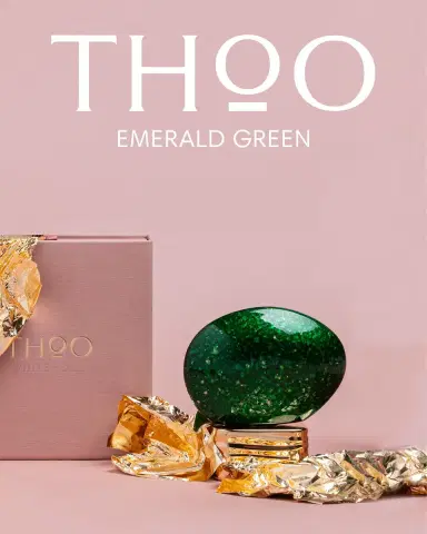 THoO Emerald Green Eau De Parfum, 2.5 oz. | Thumbnail 5 THoO Emerald Green Eau De Parfum, 2.5 oz. | Thumbnail 5