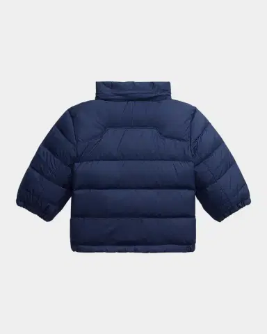 Polo Ralph Lauren RECYCLED NYLON-DOWN JKT-OUTERWEAR-BOMBER | Thumbnail 3 Polo Ralph Lauren RECYCLED NYLON-DOWN JKT-OUTERWEAR-BOMBER | Thumbnail 3