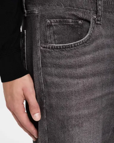 rag & bone Men's Fit 4 Miramar Denim Effect Five-Pocket Pants | Thumbnail 5 rag & bone Men's Fit 4 Miramar Denim Effect Five-Pocket Pants | Thumbnail 5