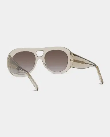 Givenchy Bold 53mm Acetate Pilot Sunglasses | Thumbnail 4 Givenchy Bold 53mm Acetate Pilot Sunglasses | Thumbnail 4