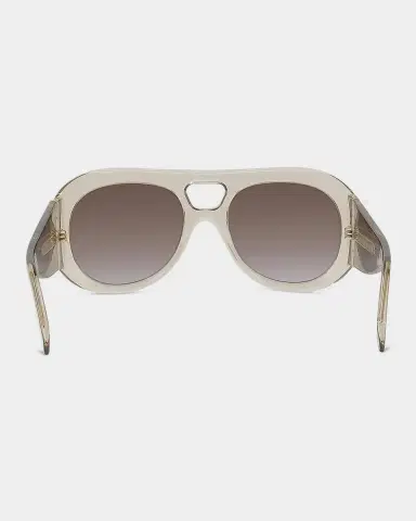 Givenchy Bold 53mm Acetate Pilot Sunglasses | Thumbnail 5 Givenchy Bold 53mm Acetate Pilot Sunglasses | Thumbnail 5