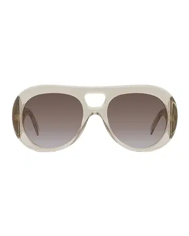 Givenchy Bold 53mm Acetate Pilot Sunglasses | Thumbnail 1 Givenchy Bold 53mm Acetate Pilot Sunglasses | Thumbnail 1