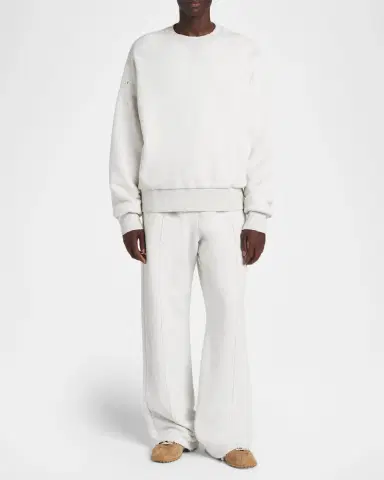 Golden Goose Men's Cotton Pintuck-Front Sweatpants | Thumbnail 2 Golden Goose Men's Cotton Pintuck-Front Sweatpants | Thumbnail 2