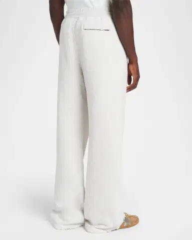 Golden Goose Men's Cotton Pintuck-Front Sweatpants | Thumbnail 3 Golden Goose Men's Cotton Pintuck-Front Sweatpants | Thumbnail 3