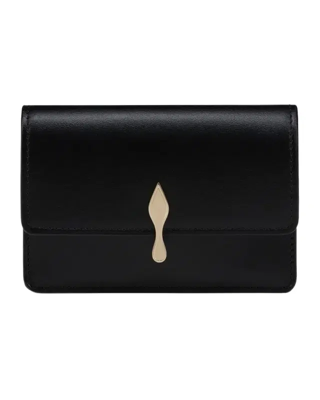 Bettina Leather Card Holder Bettina Leather Card Holder