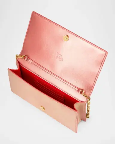 Christian Louboutin Bettina Ombre Crystal Clutch Bag | Thumbnail 4 Christian Louboutin Bettina Ombre Crystal Clutch Bag | Thumbnail 4