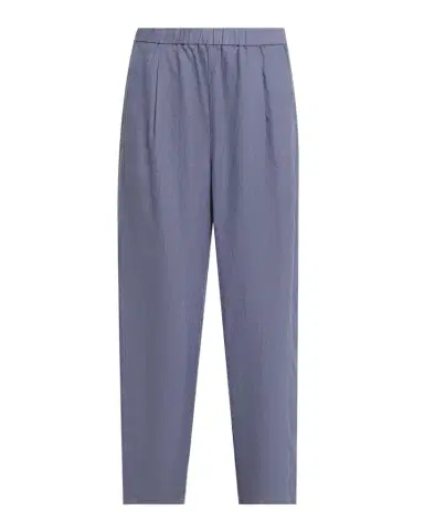 Eileen Fisher Cropped Organic Linen Lantern Pants | Thumbnail 1 Eileen Fisher Cropped Organic Linen Lantern Pants | Thumbnail 1