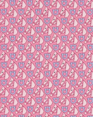 Ferragamo Men's Varenne Horse and Gancio Silk Tie | Thumbnail 4 Ferragamo Men's Varenne Horse and Gancio Silk Tie | Thumbnail 4