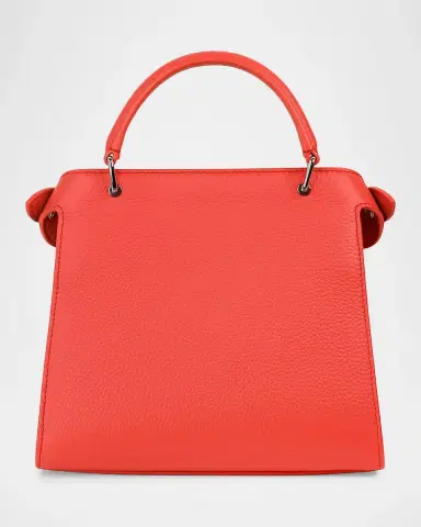 Michino Paris Lutece Mini Leather Top-Handle Bag | Thumbnail 3 Michino Paris Lutece Mini Leather Top-Handle Bag | Thumbnail 3