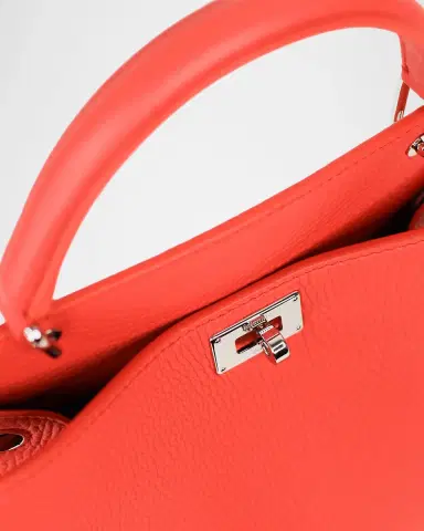 Michino Paris Lutece Mini Leather Top-Handle Bag | Thumbnail 4 Michino Paris Lutece Mini Leather Top-Handle Bag | Thumbnail 4