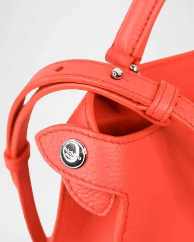 Michino Paris Lutece Mini Leather Top-Handle Bag | Thumbnail 5 Michino Paris Lutece Mini Leather Top-Handle Bag | Thumbnail 5