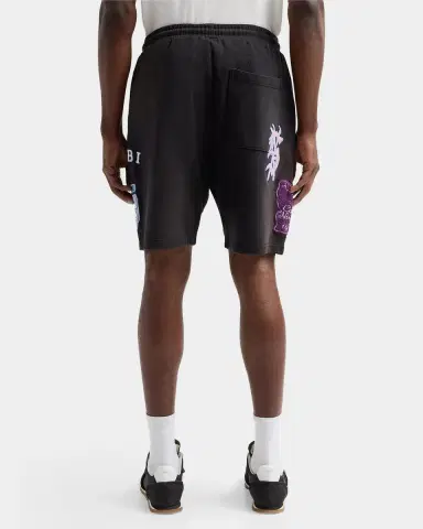 Ksubi Men's Genesis Trak Cotton Shorts | Thumbnail 3 Ksubi Men's Genesis Trak Cotton Shorts | Thumbnail 3