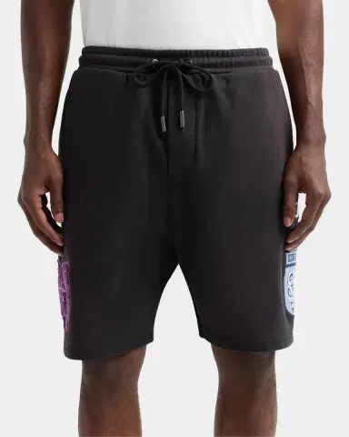 Ksubi Men's Genesis Trak Cotton Shorts | Thumbnail 5 Ksubi Men's Genesis Trak Cotton Shorts | Thumbnail 5
