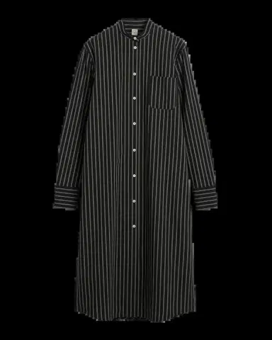 Toteme Garderob Striped Summer Tunic Shirt | Thumbnail 2 Toteme Garderob Striped Summer Tunic Shirt | Thumbnail 2