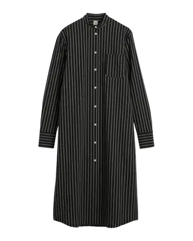 Toteme Garderob Striped Summer Tunic Shirt | Thumbnail 1 Toteme Garderob Striped Summer Tunic Shirt | Thumbnail 1