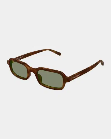 Saint Laurent 51MM Rectangular Sunglasses | Thumbnail 2 Saint Laurent 51MM Rectangular Sunglasses | Thumbnail 2