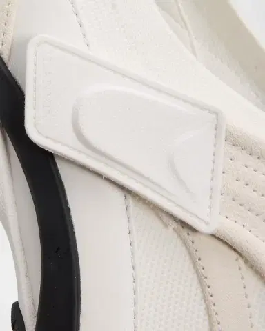 Lanvin Men's Mesh Knit and Leather Grip-Strap Sneakers | Thumbnail 5 Lanvin Men's Mesh Knit and Leather Grip-Strap Sneakers | Thumbnail 5