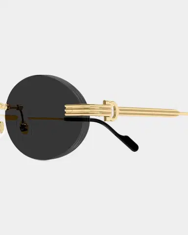Cartier 53MM Oval Sunglasses | Thumbnail 3 Cartier 53MM Oval Sunglasses | Thumbnail 3
