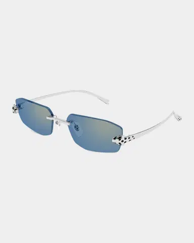 Cartier 56MM Oval Sunglasses | Thumbnail 2 Cartier 56MM Oval Sunglasses | Thumbnail 2
