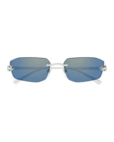 Cartier 56MM Oval Sunglasses | Thumbnail 1 Cartier 56MM Oval Sunglasses | Thumbnail 1