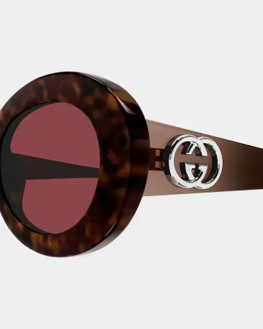 Gucci Montecarlo 51MM Oval Sunglasses | Thumbnail 3 Gucci Montecarlo 51MM Oval Sunglasses | Thumbnail 3
