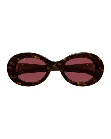 Gucci Montecarlo 51MM Oval Sunglasses | Thumbnail 1 Gucci Montecarlo 51MM Oval Sunglasses | Thumbnail 1