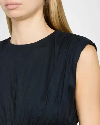 Toccin Eloise Sleeveless Ruched Mini Dress | Thumbnail 5 Toccin Eloise Sleeveless Ruched Mini Dress | Thumbnail 5