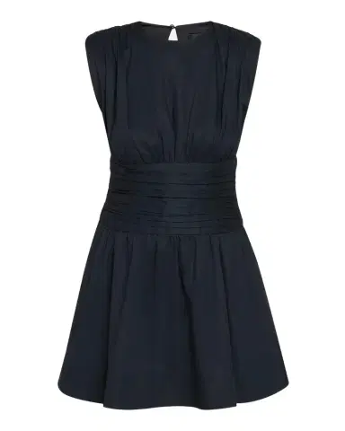 Toccin Eloise Sleeveless Ruched Mini Dress | Thumbnail 1 Toccin Eloise Sleeveless Ruched Mini Dress | Thumbnail 1