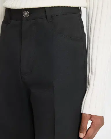 AMIRI Men's Slim Fit Boot-Cut Pants | Thumbnail 5 AMIRI Men's Slim Fit Boot-Cut Pants | Thumbnail 5