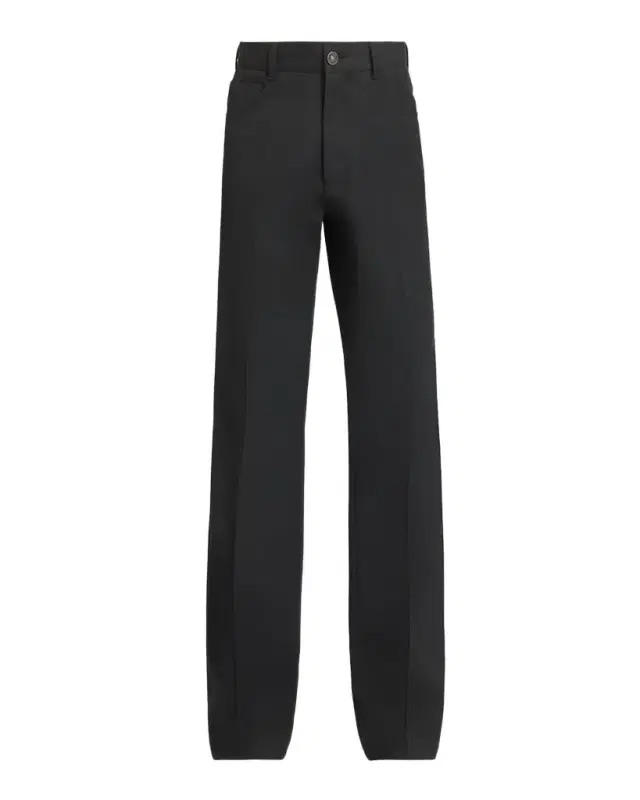 Men's Slim Fit Boot-Cut Pants Men's Slim Fit Boot-Cut Pants