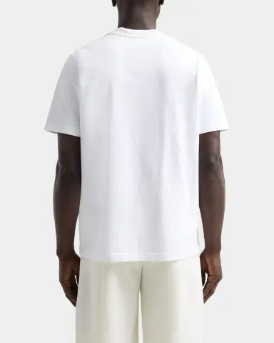 Casablanca Men's X Ladurée Classic T-Shirt | Thumbnail 3 Casablanca Men's X Ladurée Classic T-Shirt | Thumbnail 3