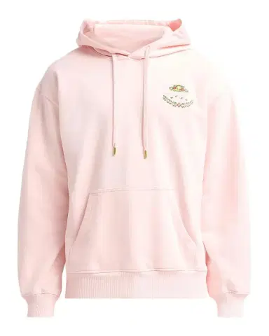 Casablanca Men's x Ladurée Embroidered Logo Hoodie | Thumbnail 1 Casablanca Men's x Ladurée Embroidered Logo Hoodie | Thumbnail 1