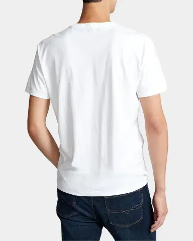 Polo Ralph Lauren Men's Jersey Crewneck Classic-Fit T-Shirt | Thumbnail 8 Polo Ralph Lauren Men's Jersey Crewneck Classic-Fit T-Shirt | Thumbnail 8