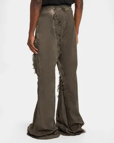 Rick Owens Men's Bolan Bootcut Jeans | Thumbnail 3 Rick Owens Men's Bolan Bootcut Jeans | Thumbnail 3